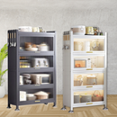 Kit com 2 Armários de Aço Inox - Metalux