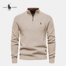 Suéter R&L™ com meio zíper - Original