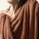 Kit 10 Toalhas Banhão + 10 de Rosto [BRINDE] | Gigante Fio Penteado Lumina Kit