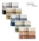 Kit 10 Toalhas Banhão + 10 de Rosto (BRINDE) | Gigante Fio Penteado Lumina Kit